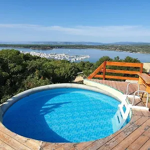 Marusina Olive Hills - Glamping & Minicamp 4*, Punat Kroatien