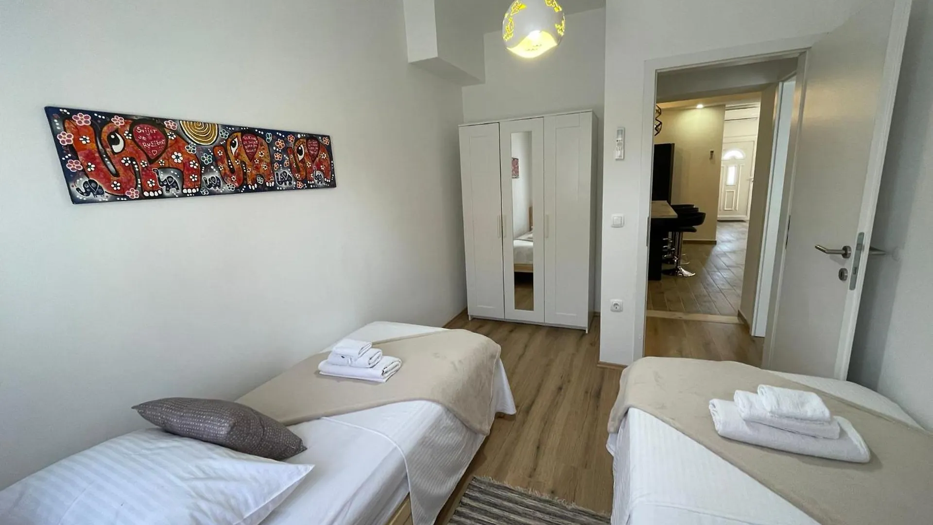 Apartments La Vita Zadar 0*,